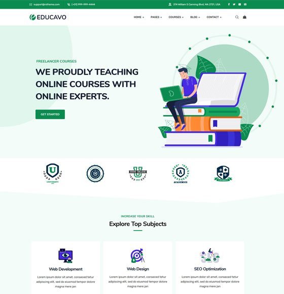 DeveloApps website image