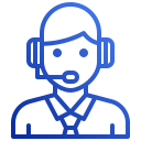 DeveloVoice AI voice agent answering calls