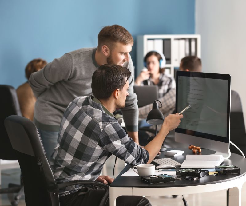 COPS Practice Management software featured screenshot