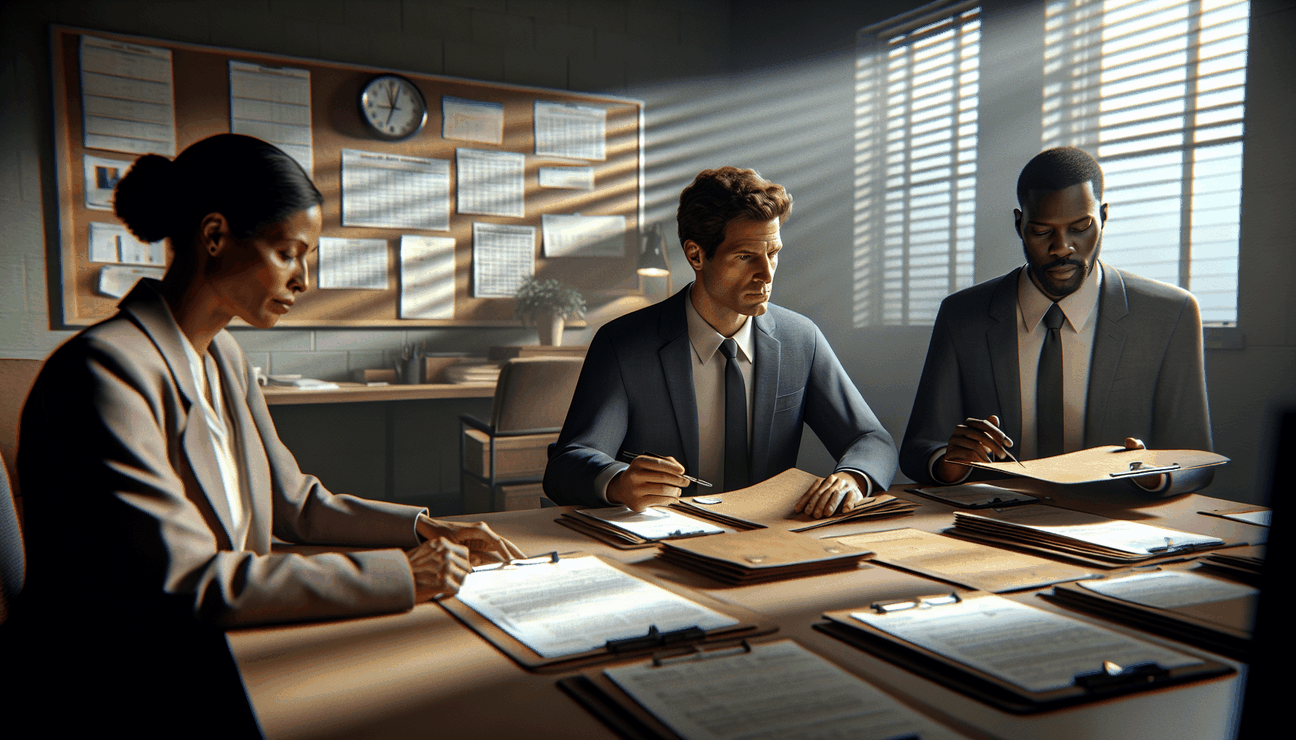 Probation Compliance Tracking & Case Management Software